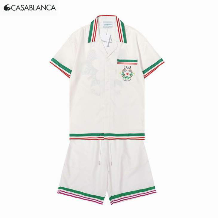 Picture of Casablanca Shirt Pant Suits _SKUCasablanca2Piecesm-3xlystsft130020737